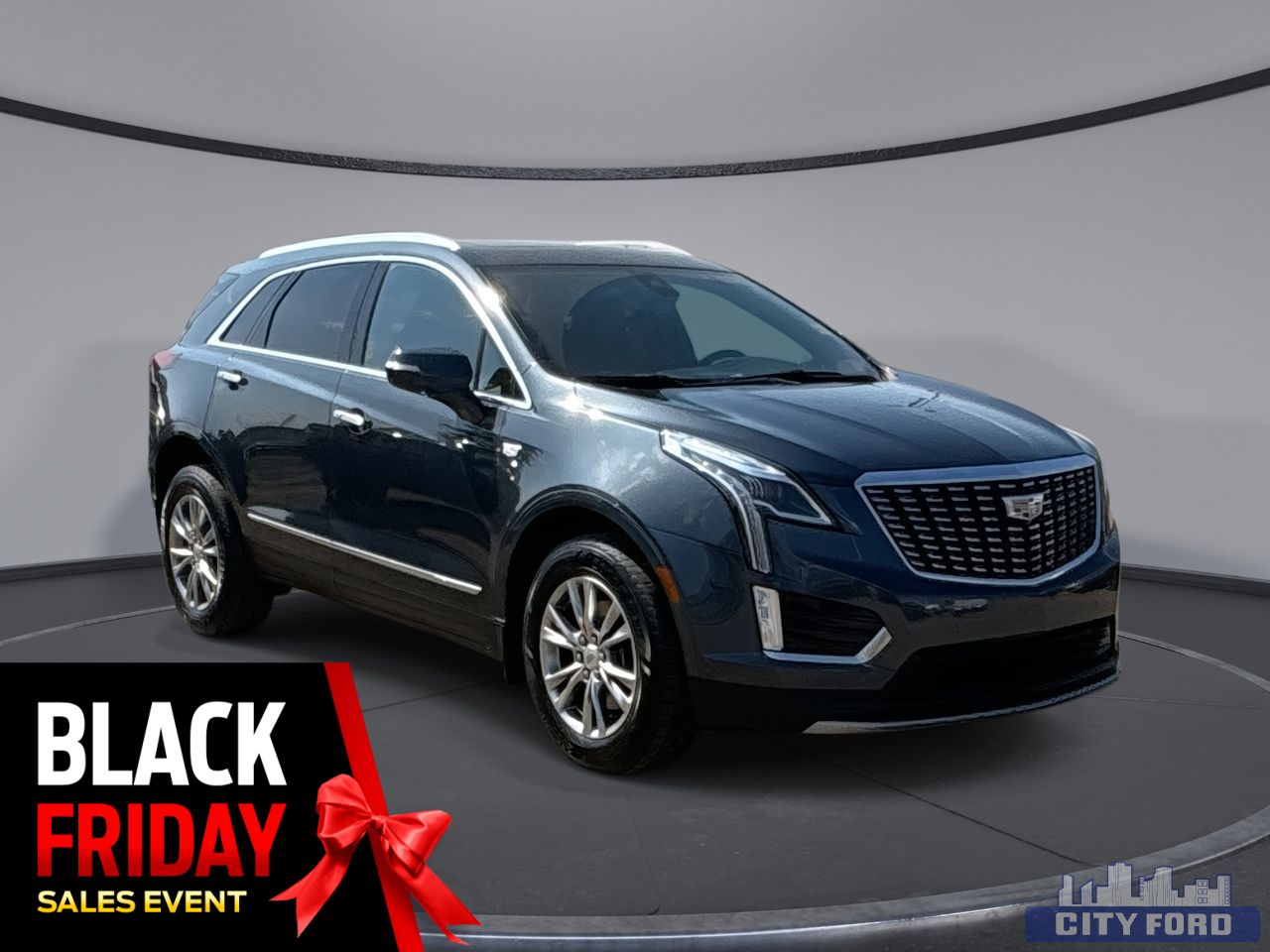 2021 Cadillac XT5 AWD Premium Luxury 4dr