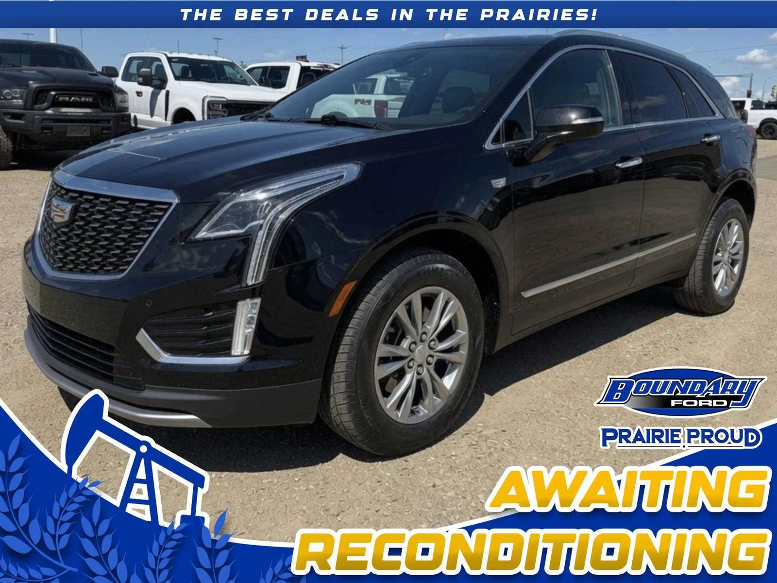 2021 Cadillac XT5 26P1337