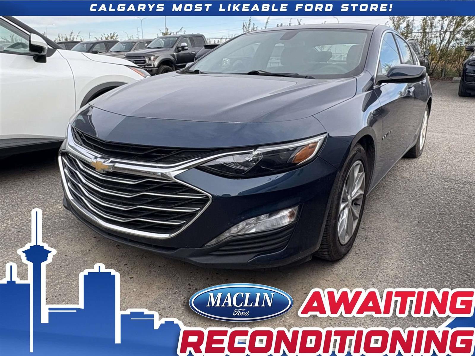 2021 Chevrolet Malibu 26BR2305B