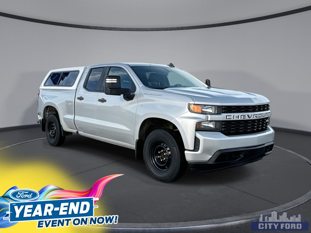 2021 Chevrolet Silverado-1500 