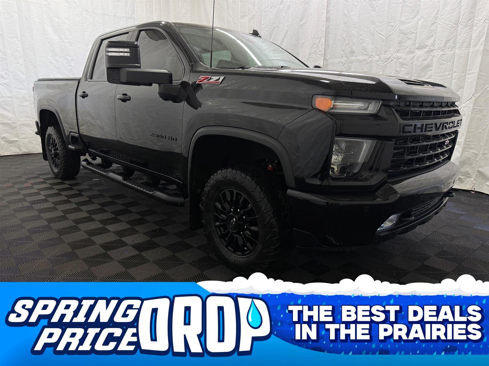 2021 Chevrolet Silverado-2500HD 26F19291B