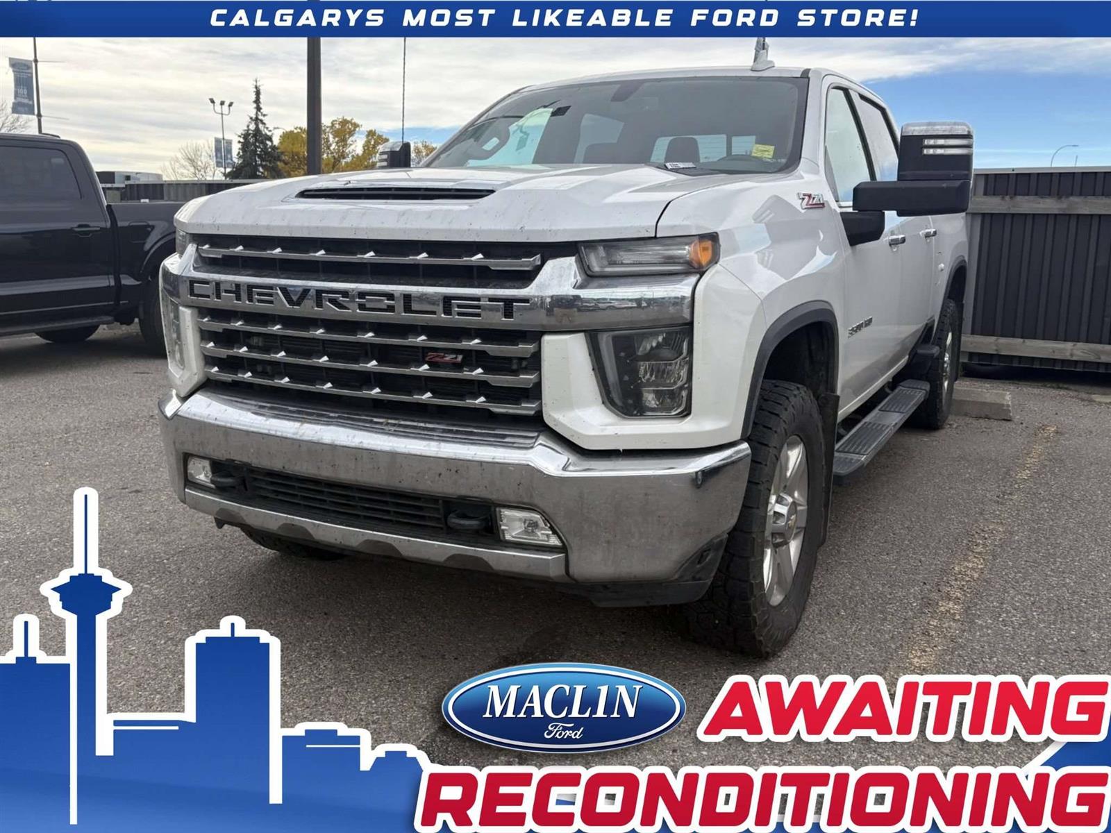 2021 Chevrolet Silverado-3500 26F35870A