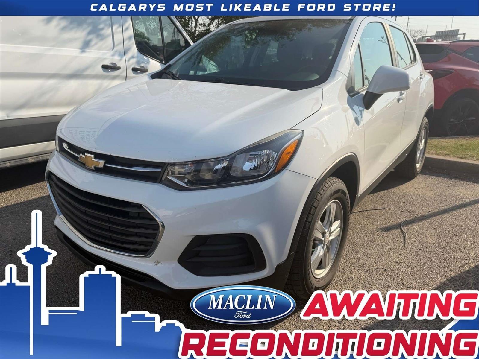 2021 Chevrolet Trax 24P7884G