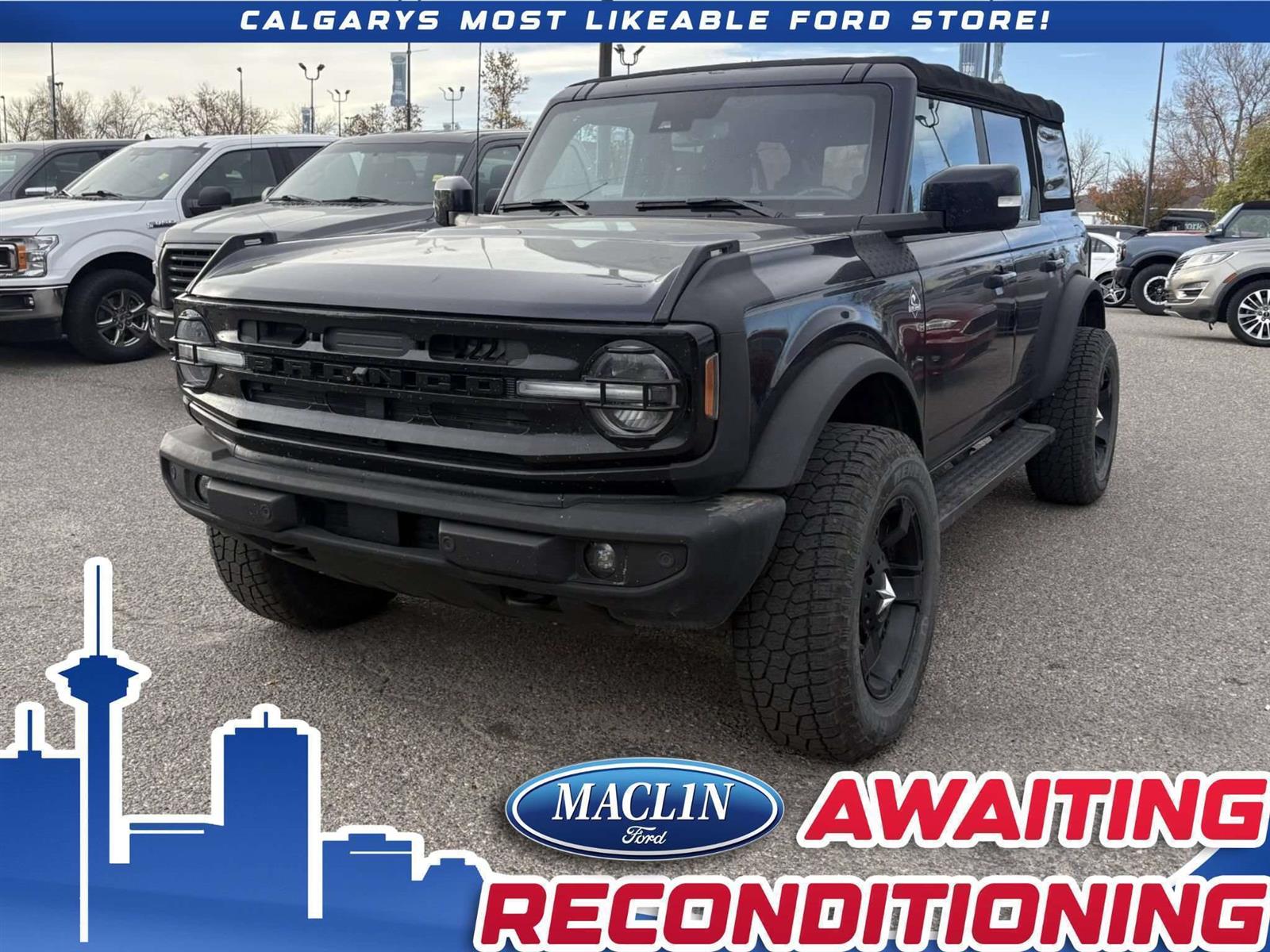 2021 Ford Bronco 26EX2816A