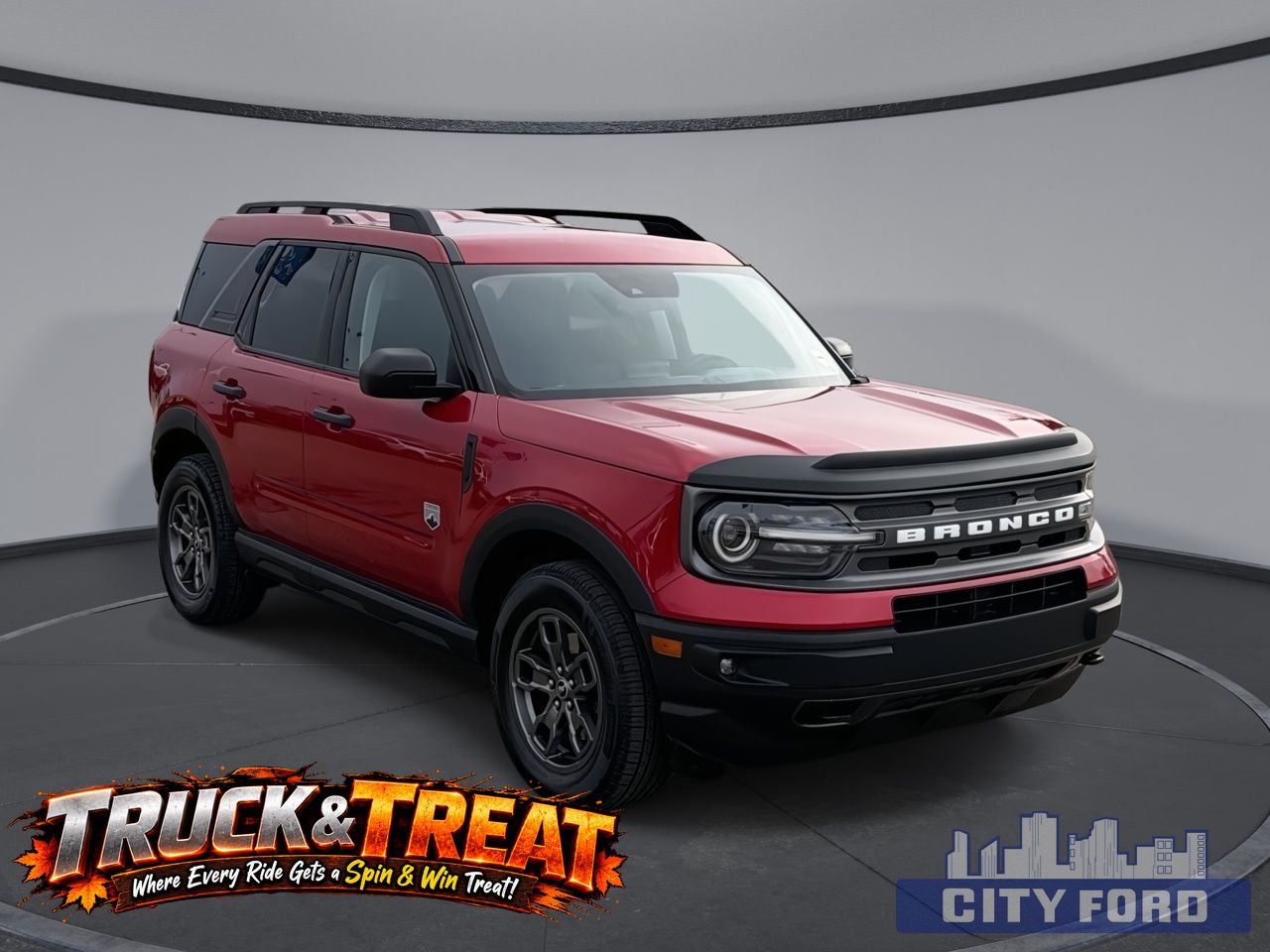 2021 Ford Bronco-Sport Big Bend 4x4