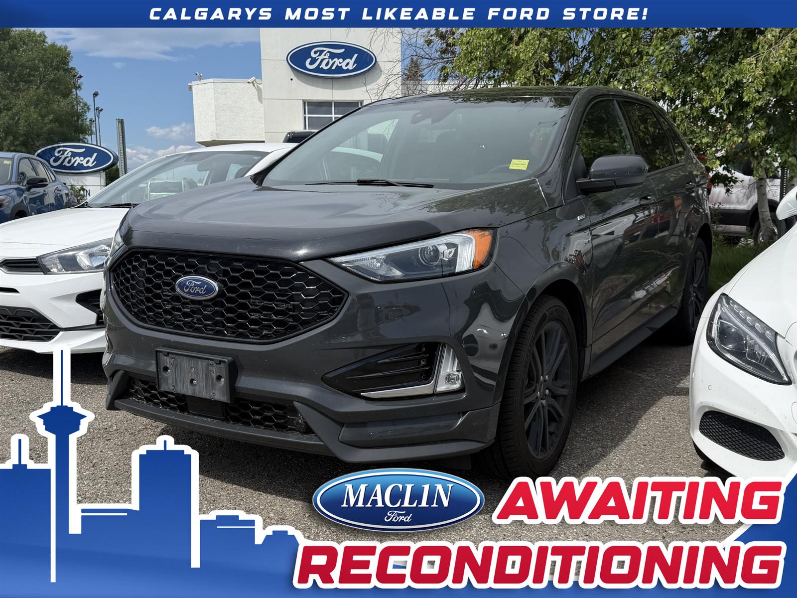 2021 Ford Edge 25BS2646A