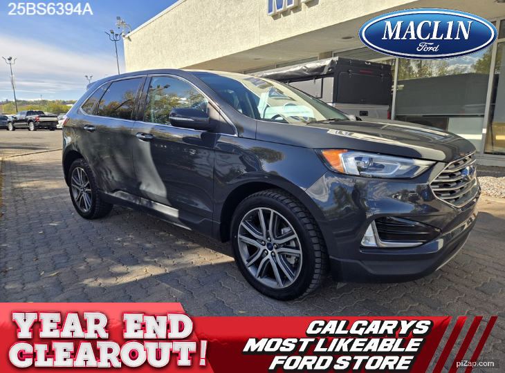 2021 Ford Edge 