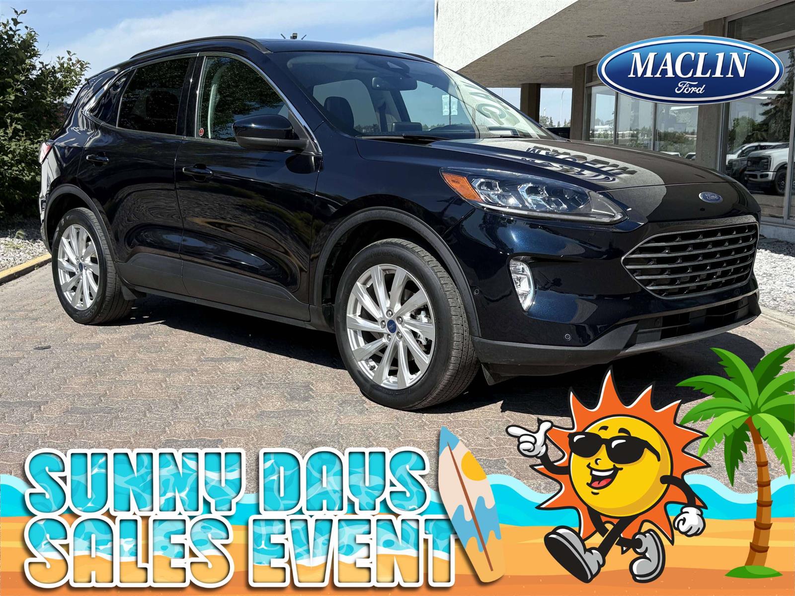 2021 Ford Escape 26BS2502A