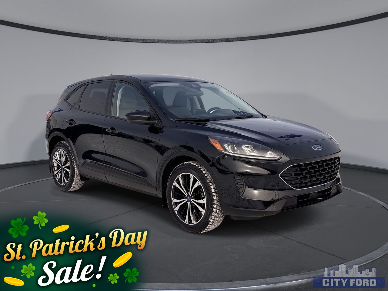 2021 Ford Escape SE AWD