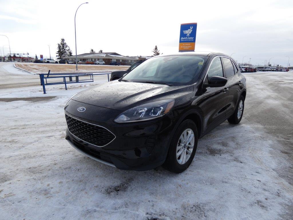 2021 Ford Escape SE HYBRID