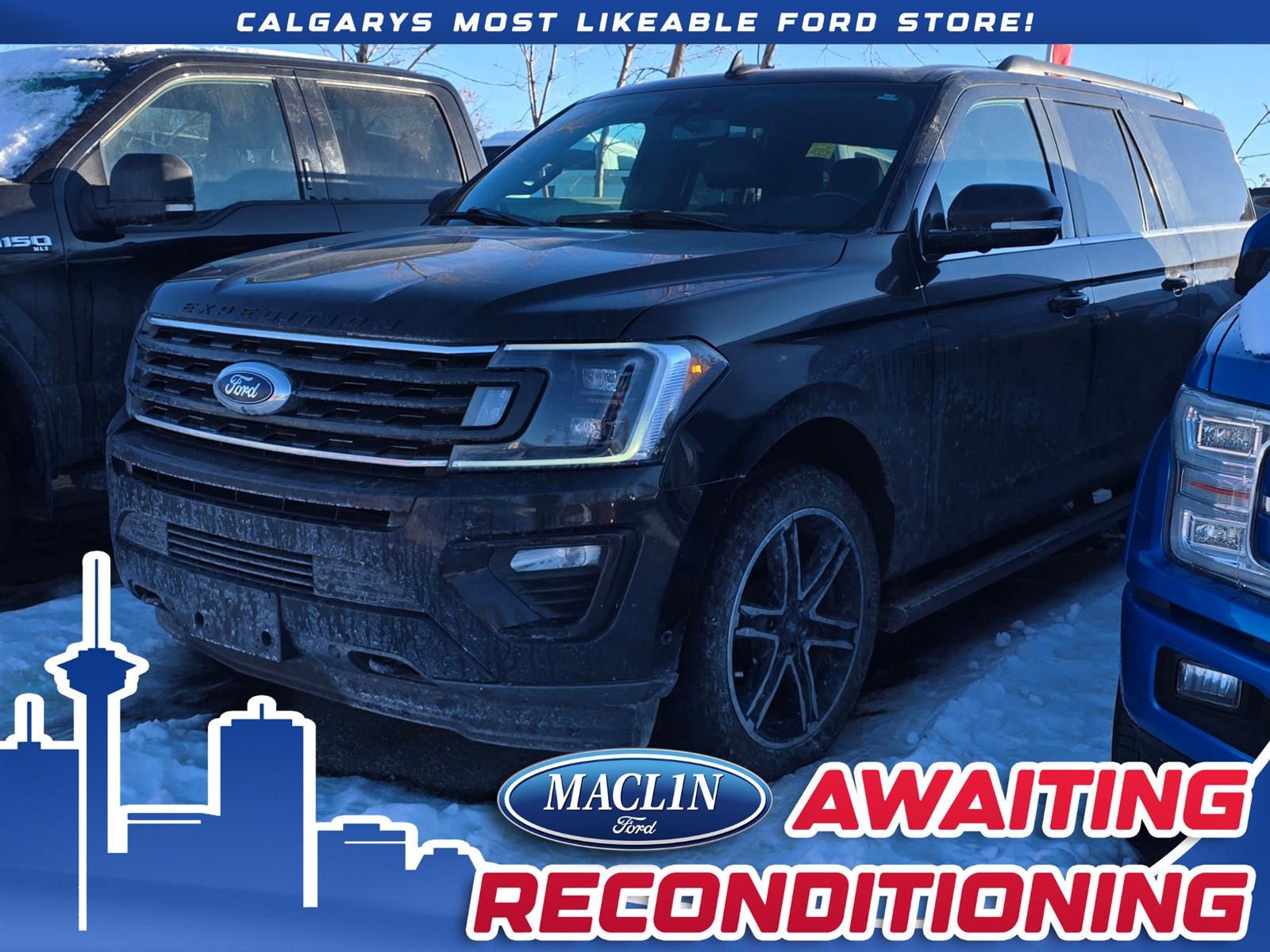 2021 Ford Expedition 