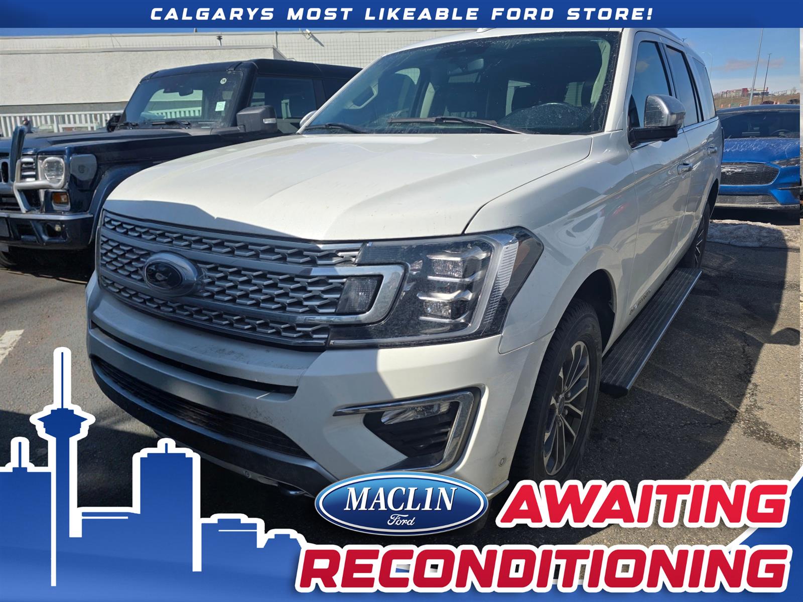2021 Ford Expedition 26EX8021A