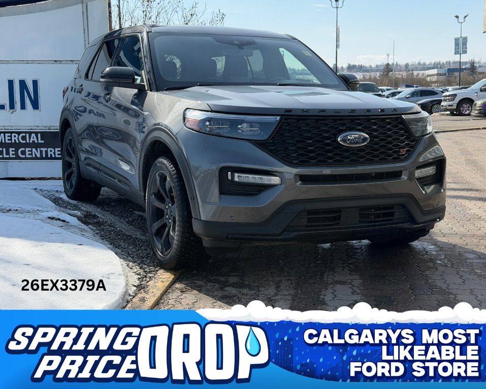 2021 Ford Explorer 26EX3379A