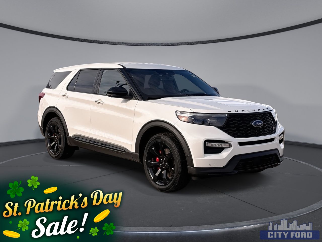 2021 Ford Explorer 25F1657A