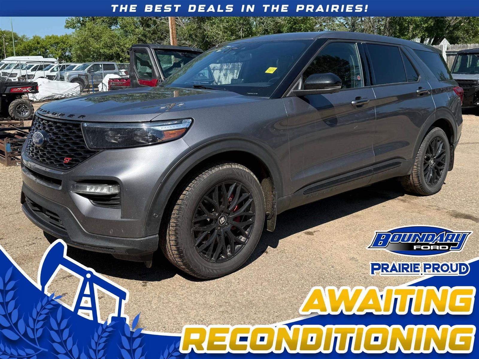 2021 Ford Explorer 26EX3740U