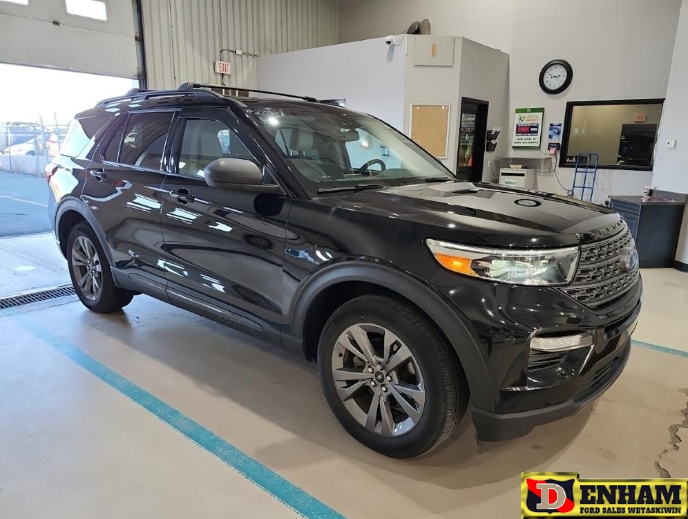 2021 Ford Explorer 
