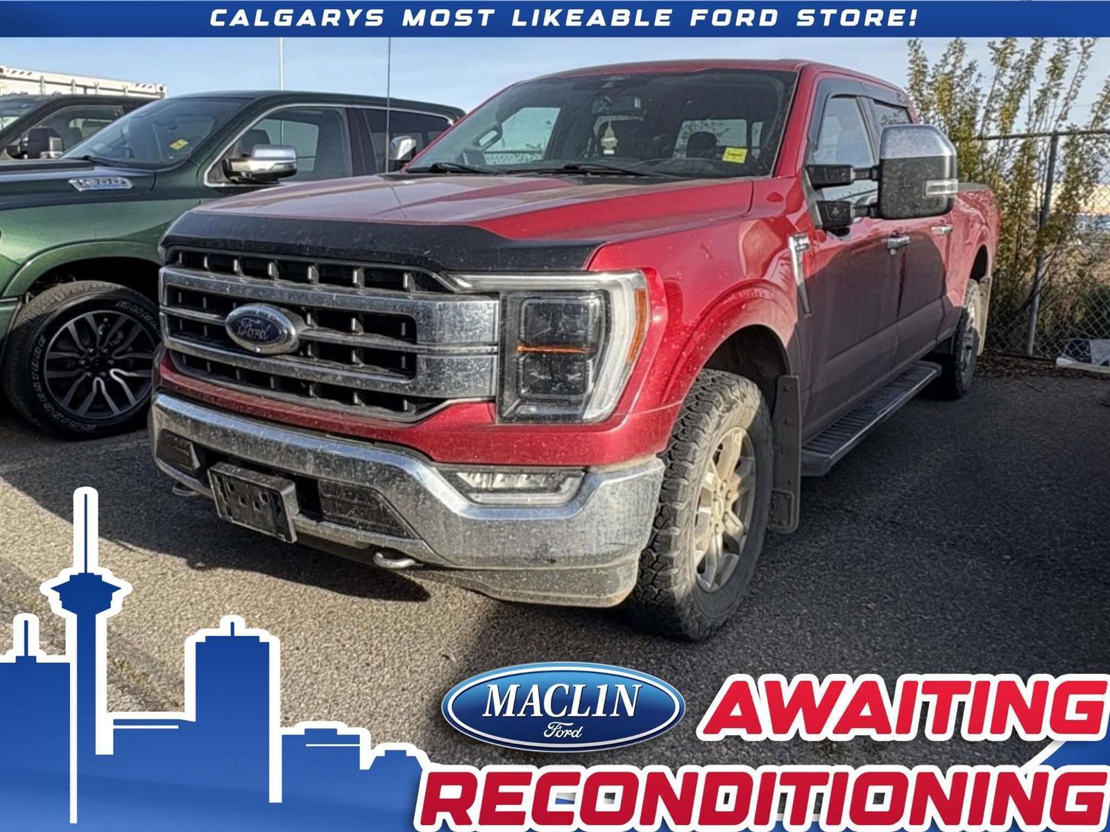 2021 Ford F-150 21P8455