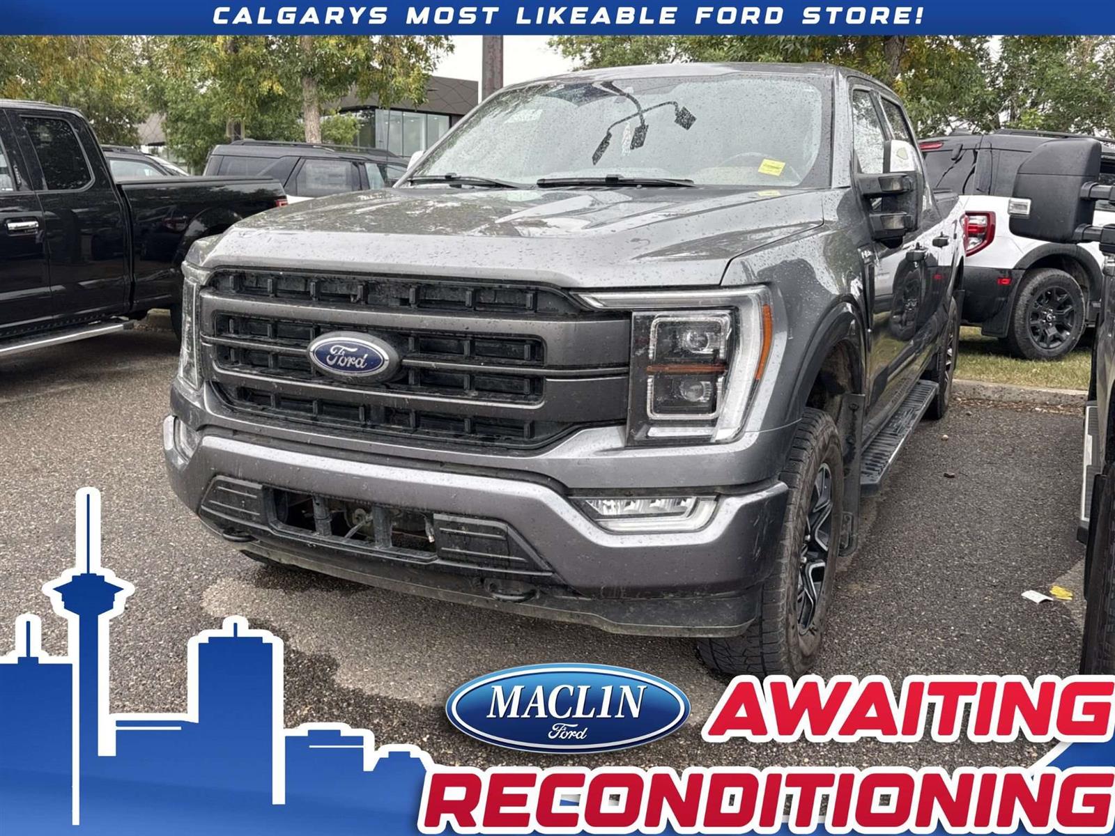 2021 Ford F-150 26F15754A