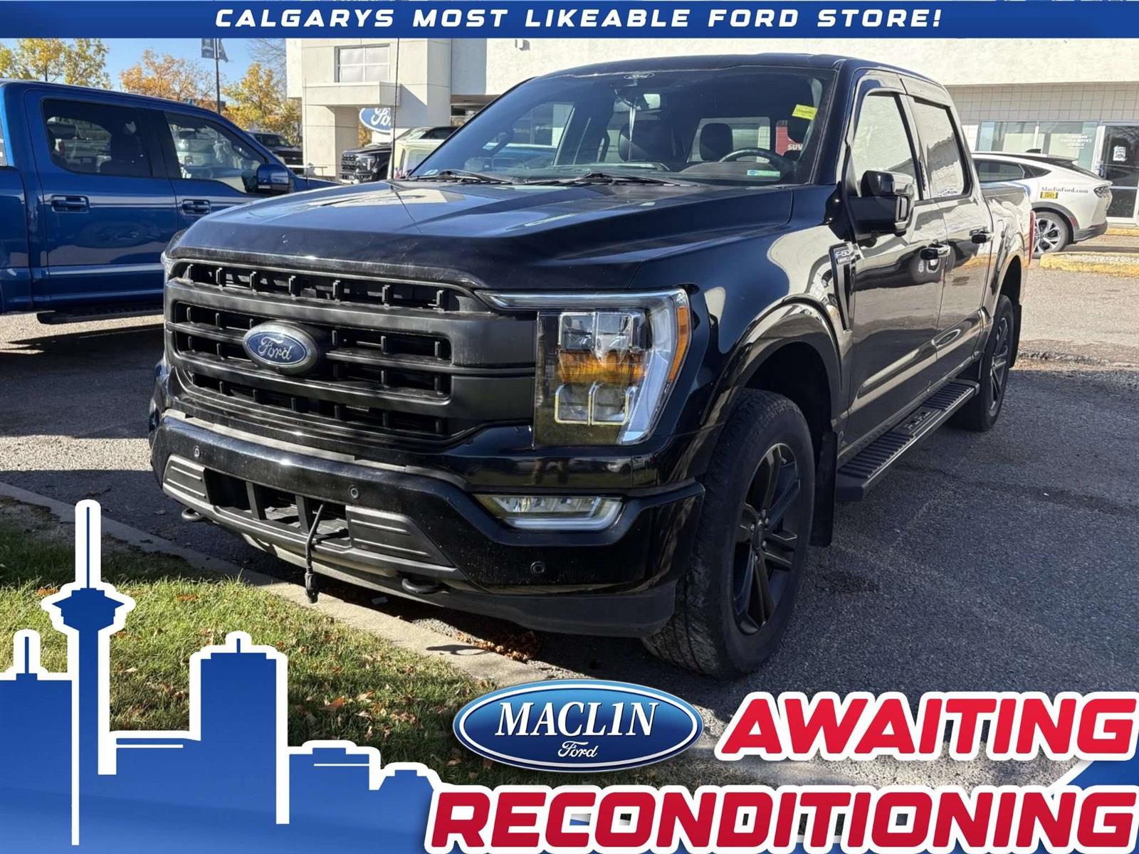 2021 Ford F-150 26ME4454A