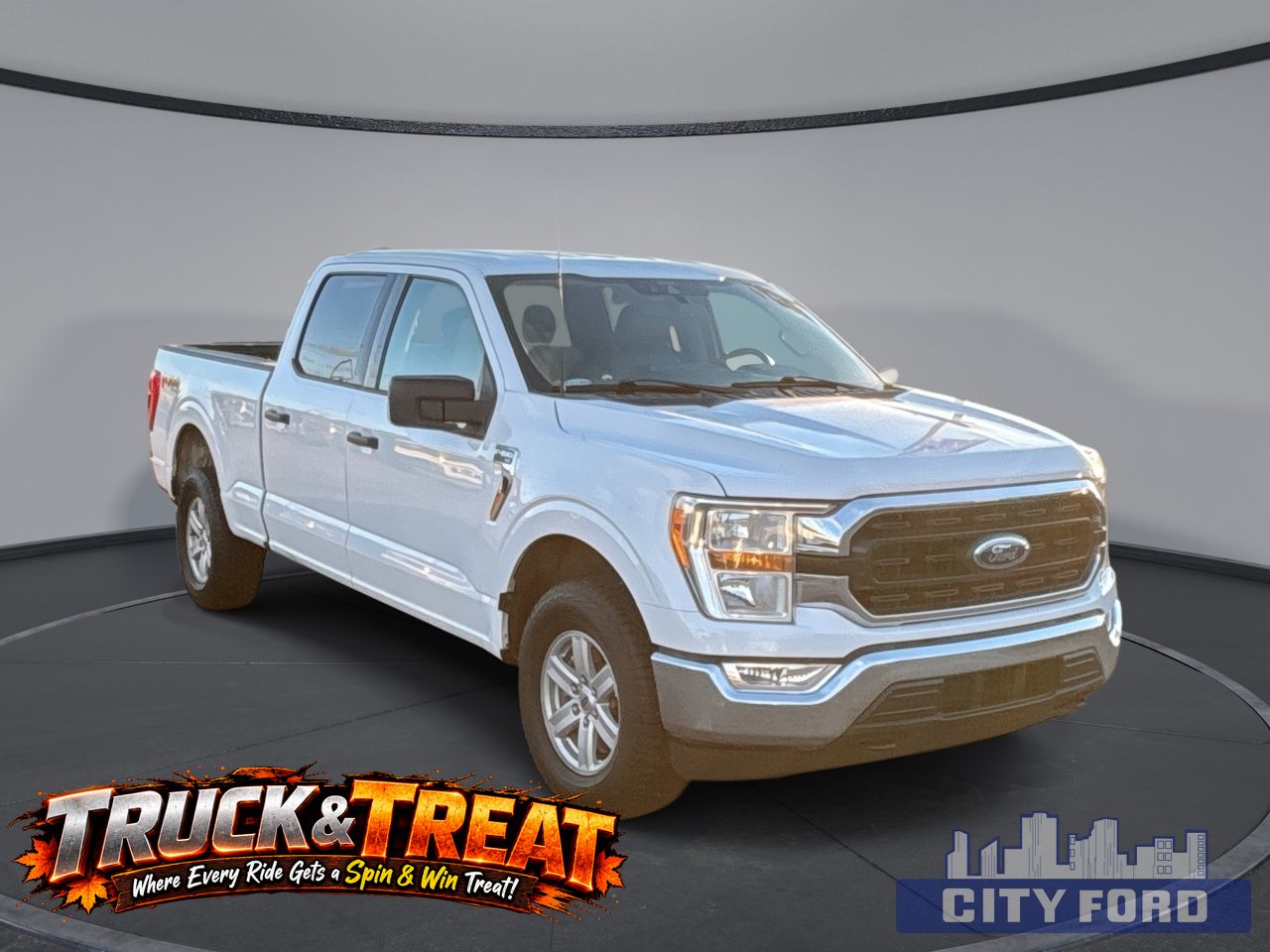 2021 Ford F-150 XLT 4x4 SuperCrew 5.5' Box