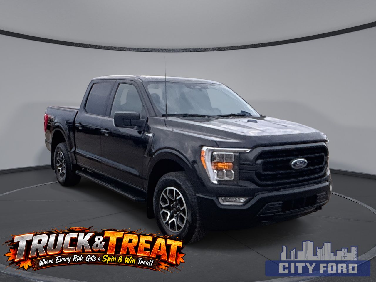 2021 Ford F-150 XLT 4x4 SuperCrew 5.5' Box