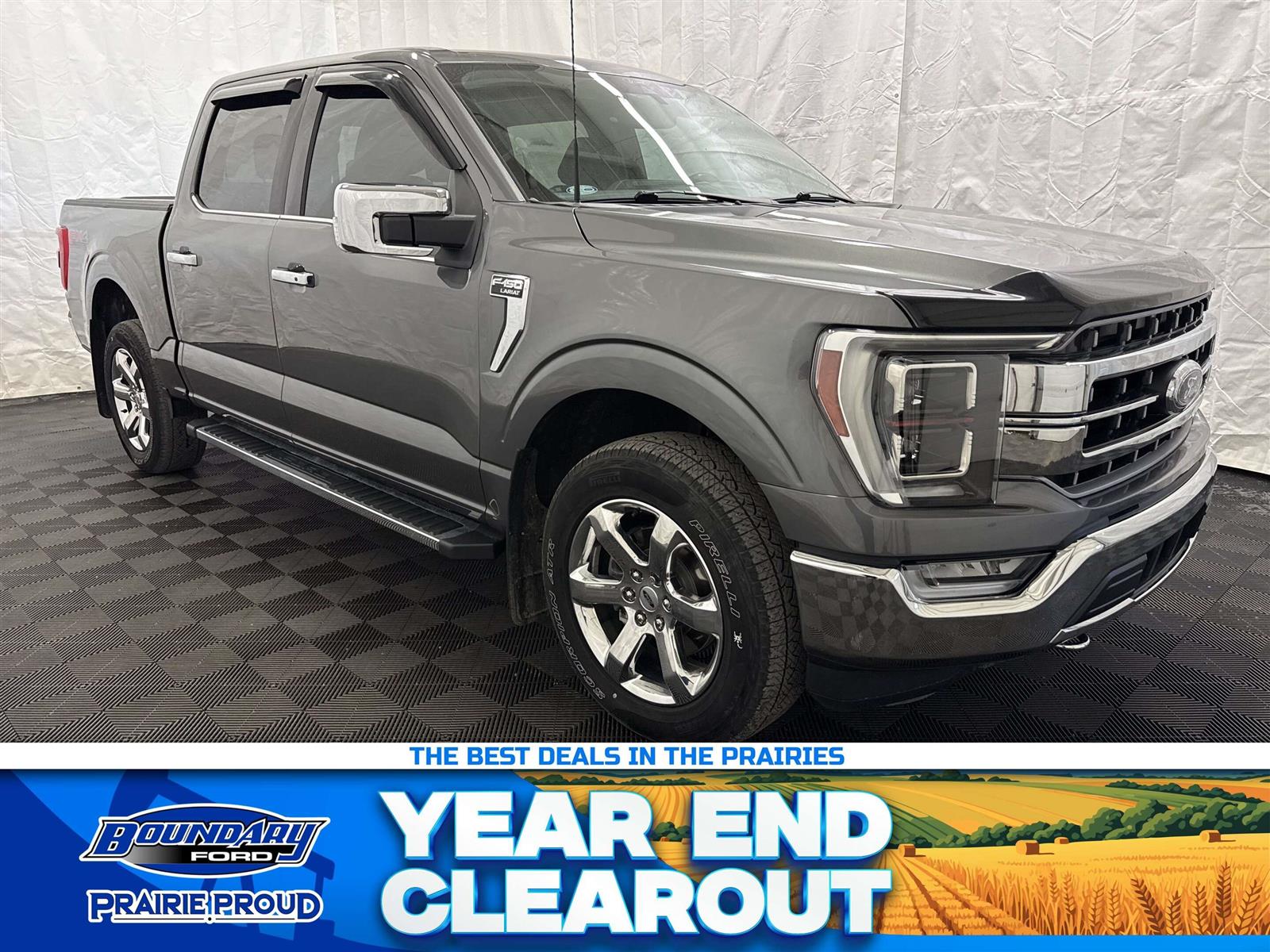 2021 Ford F-150 26BS0999A