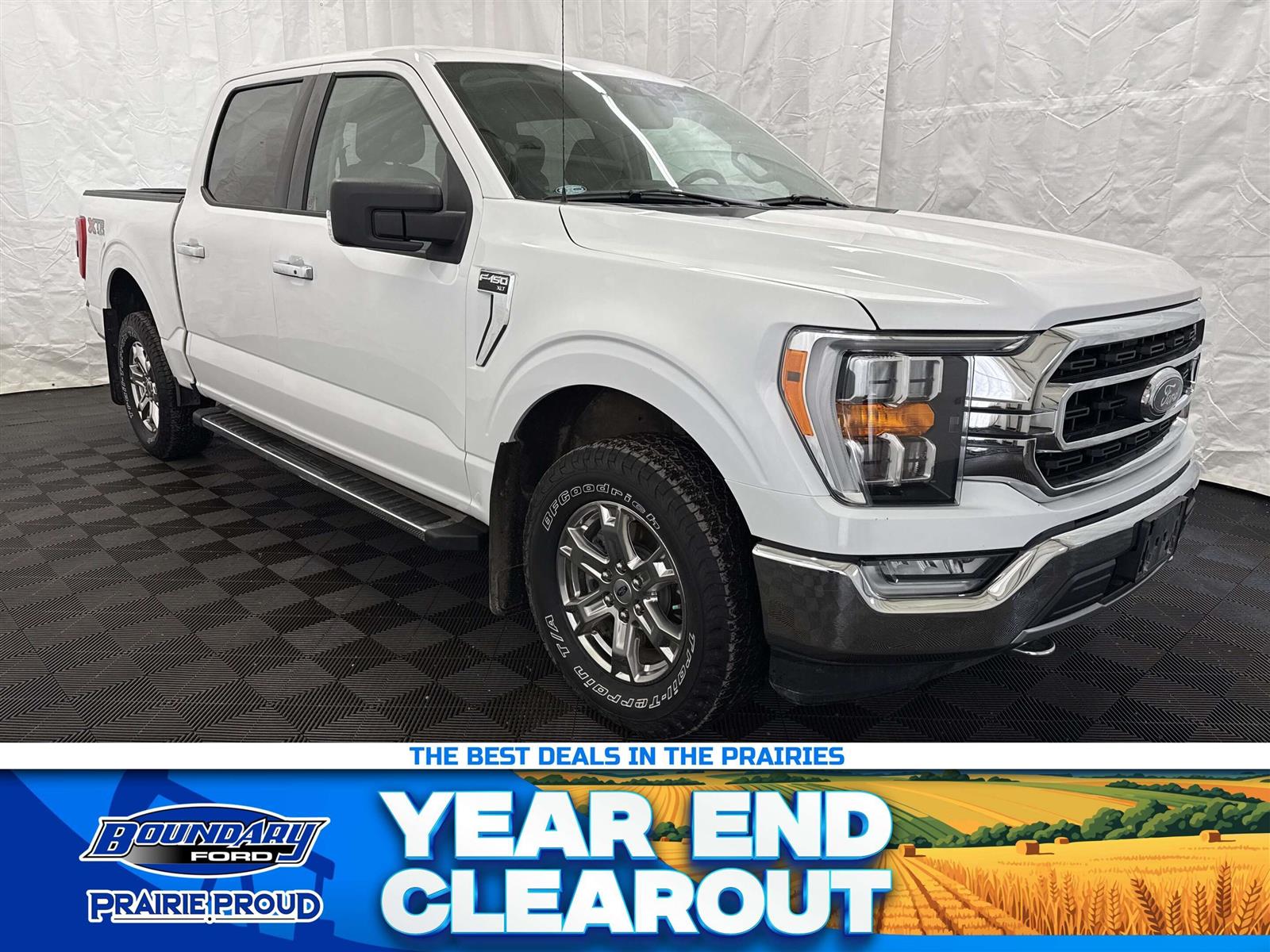 2021 Ford F-150 26F10720A
