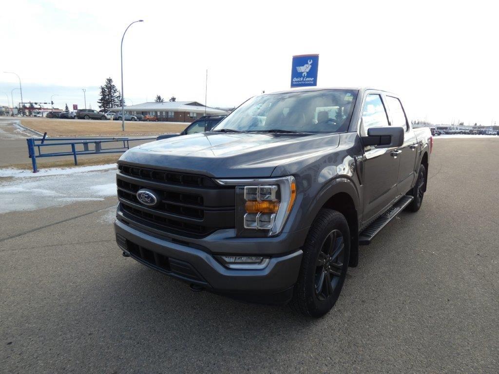 2021 Ford F-150 LARIAT