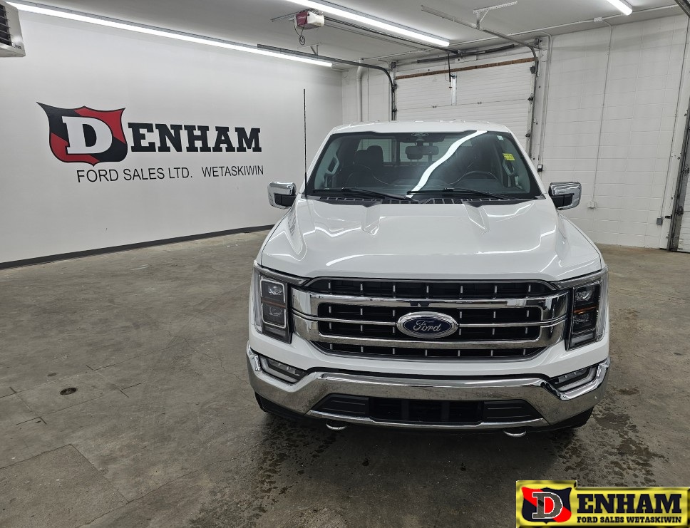 2021 Ford F-150 S257AT