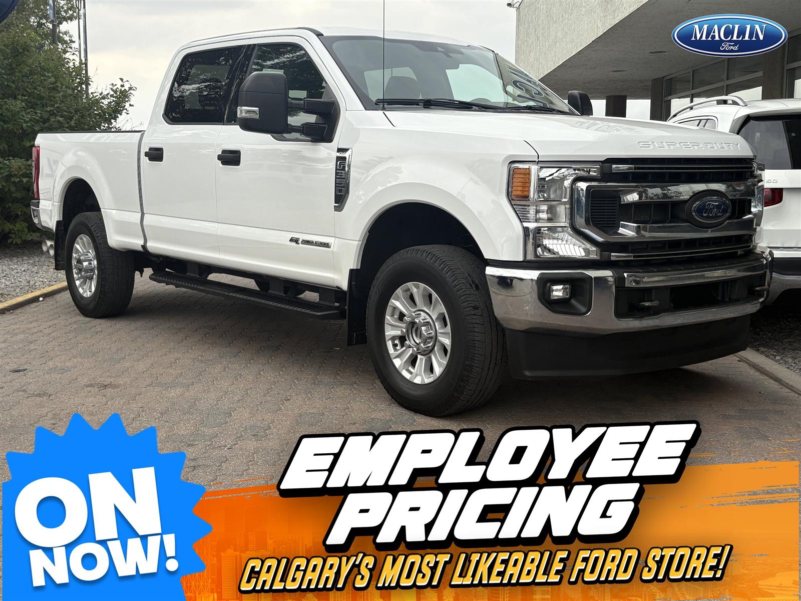 2021 Ford F-350 26F32136A