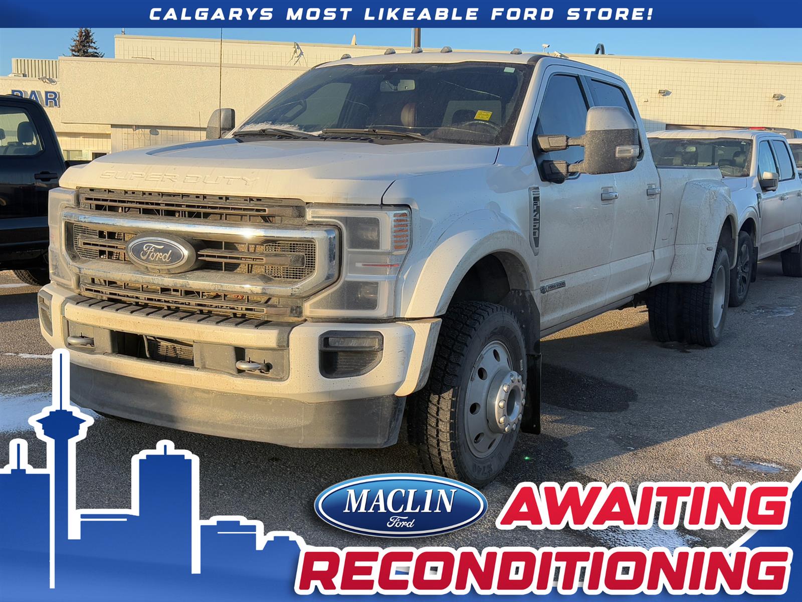 2021 Ford F-450-SUPER-DUTY 