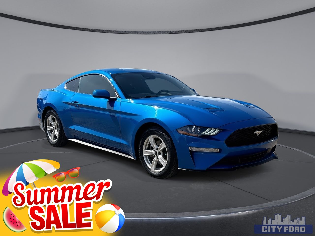 2021 Ford Mustang 26ES99A