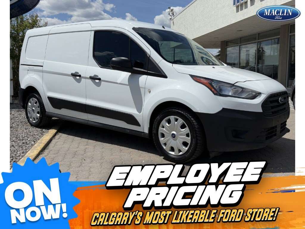 2021 Ford Transit-Connect 25FL8495A