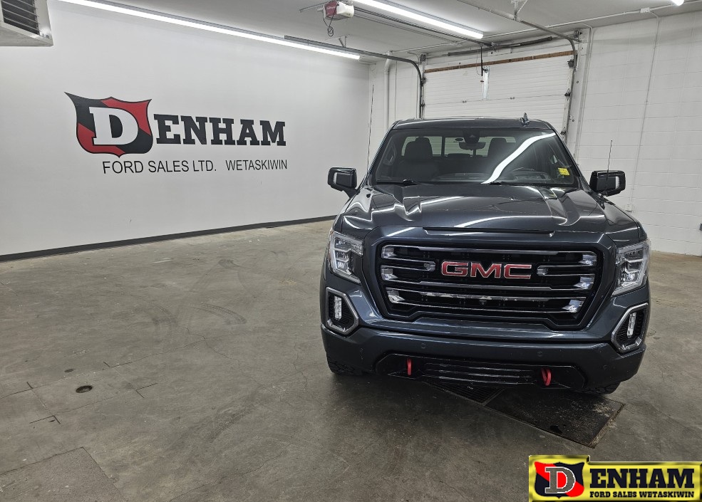 2021 GMC Sierra-1500 