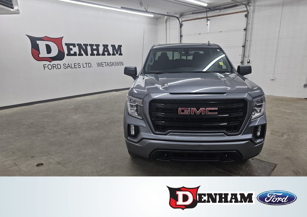 2021 GMC Sierra-1500 T189AT