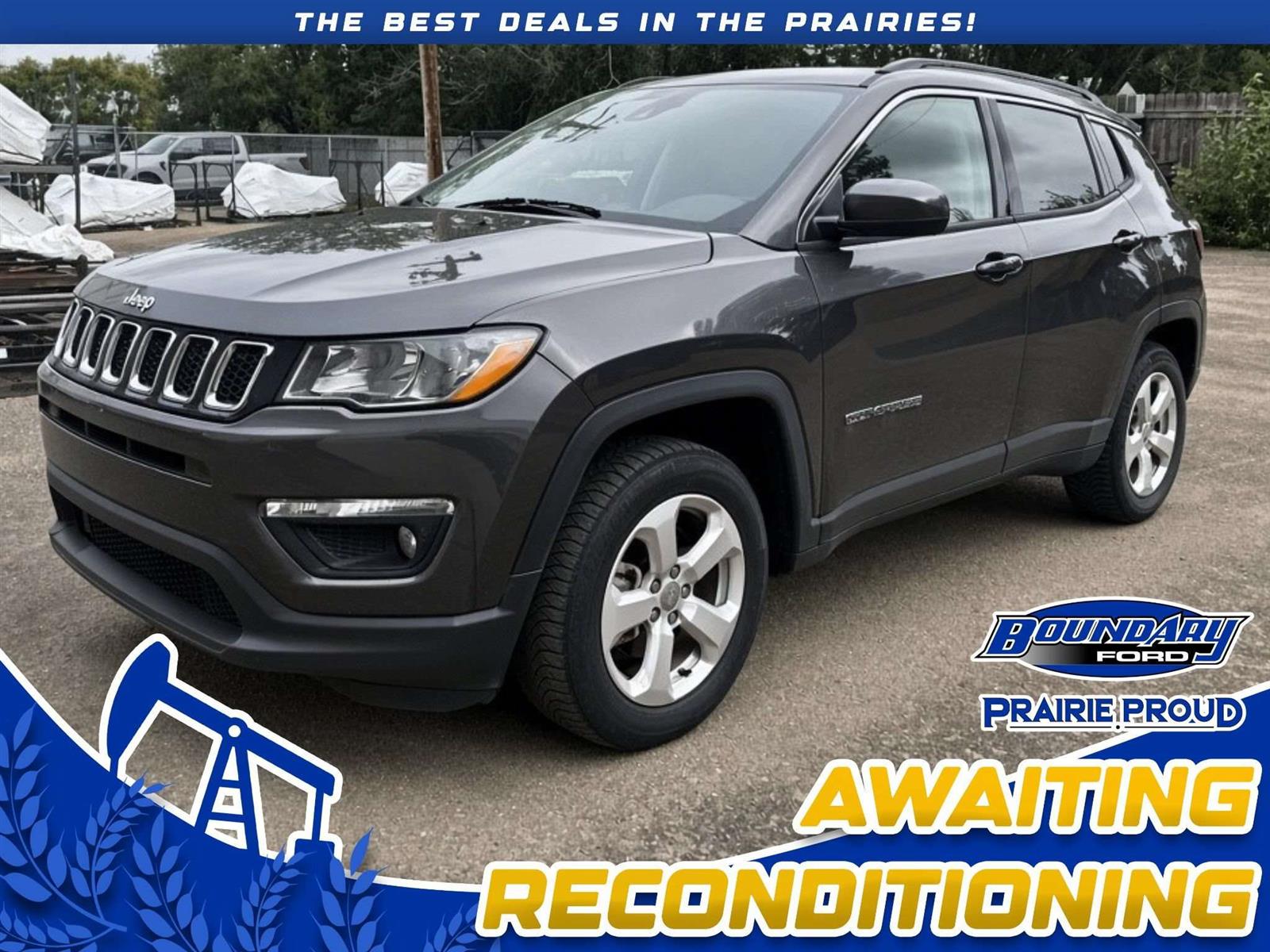 2021 Jeep Compass North