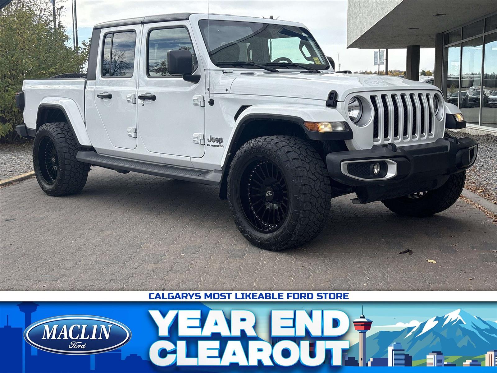 2021 Jeep Gladiator 26F23799A