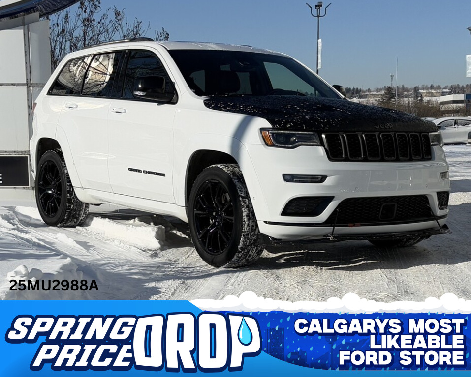 2021 Jeep Grand-Cherokee LIMITED X | MOONROOF | ADAPT CRUISE | NAV