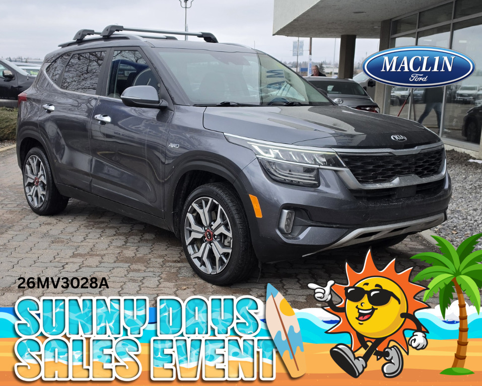 2021 Kia Seltos 26MV3028A