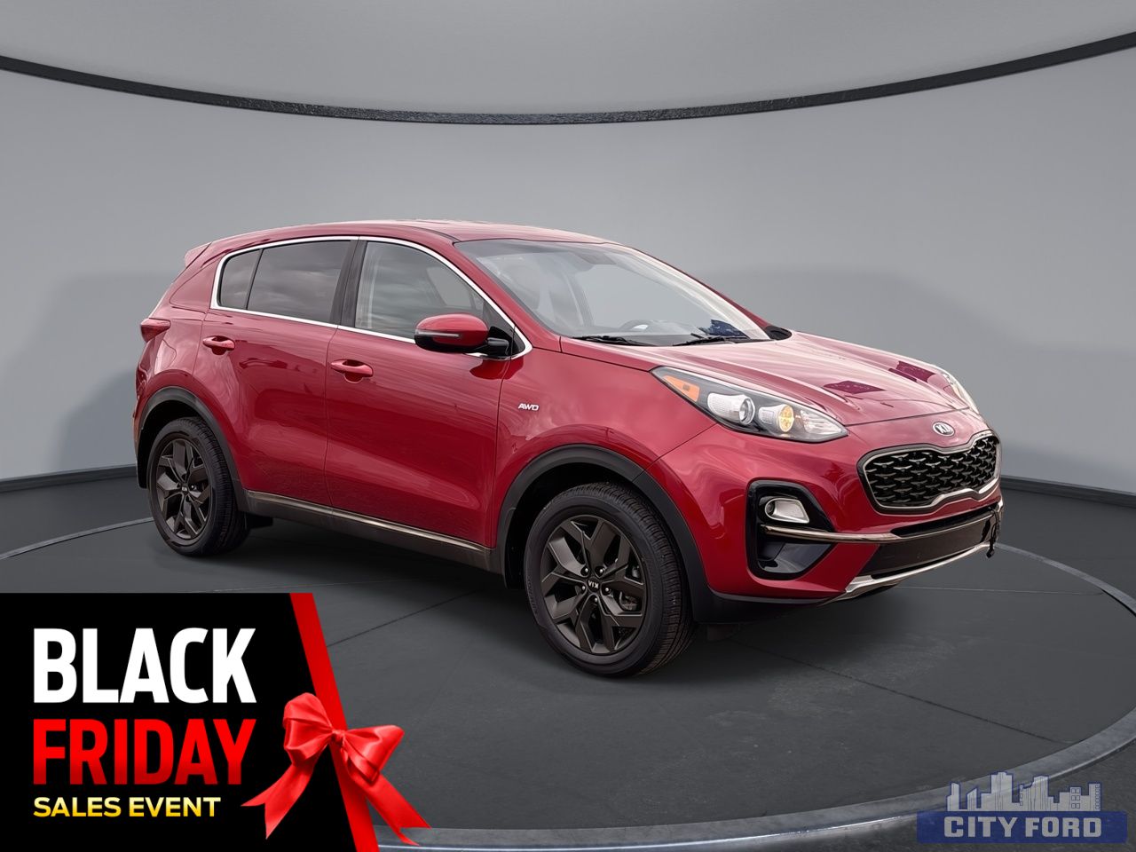 2021 Kia Sportage LX AWD