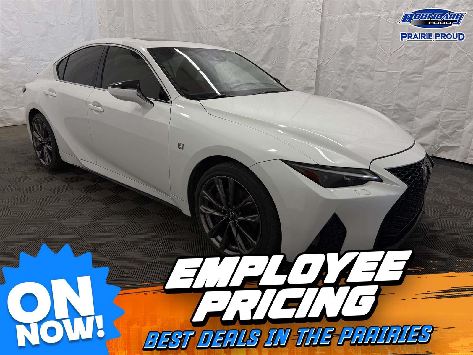 2021 Lexus IS 26RA1661U