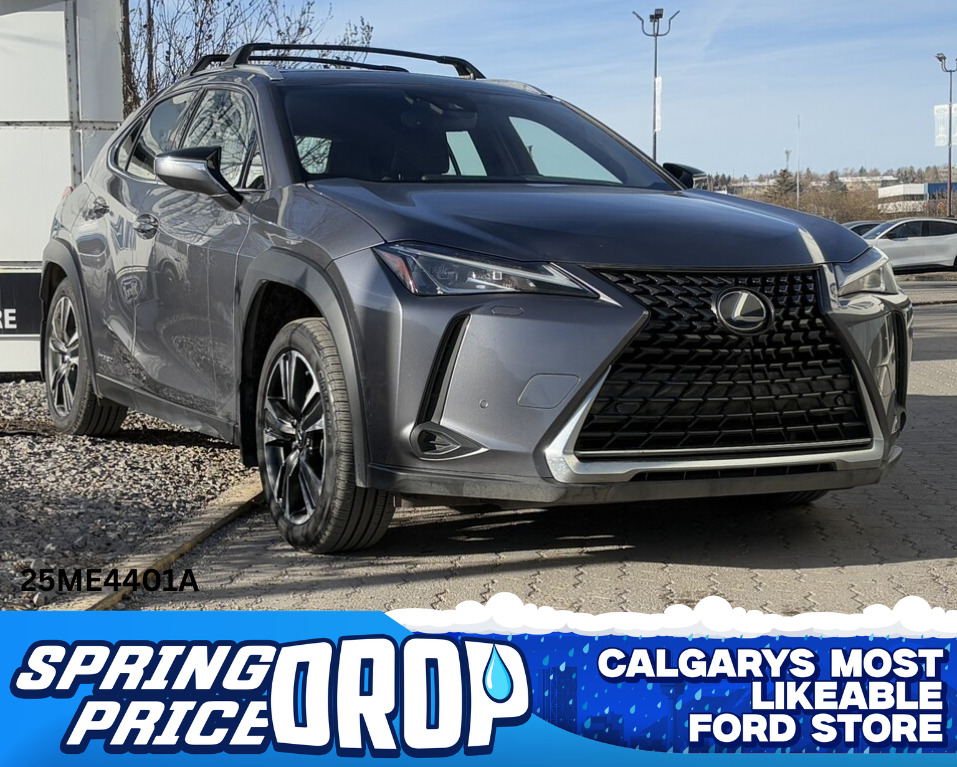 2021 Lexus UX 25ME4401A