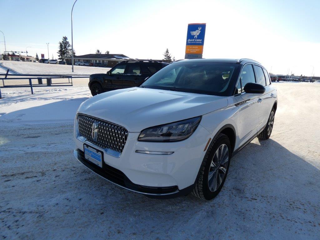 2021 Lincoln Corsair 