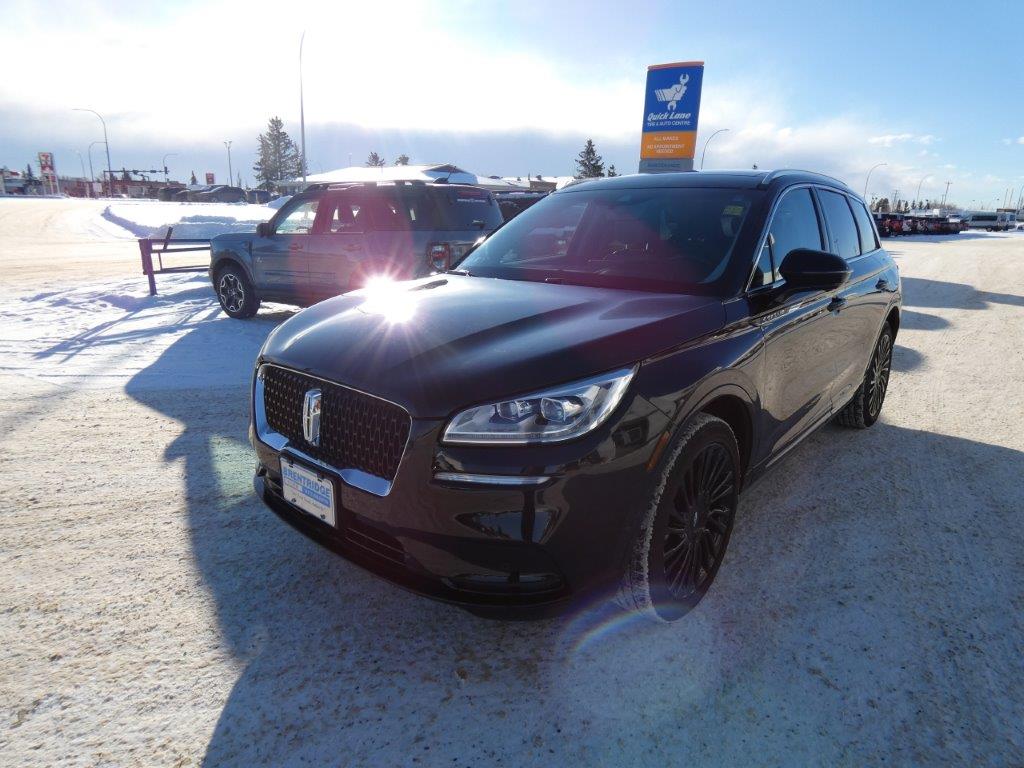 2021 Lincoln Corsair RESERVE