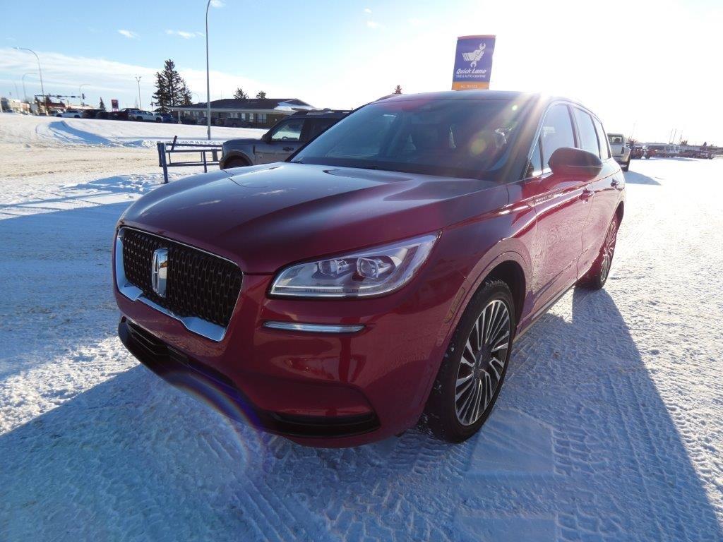 2021 Lincoln Corsair 