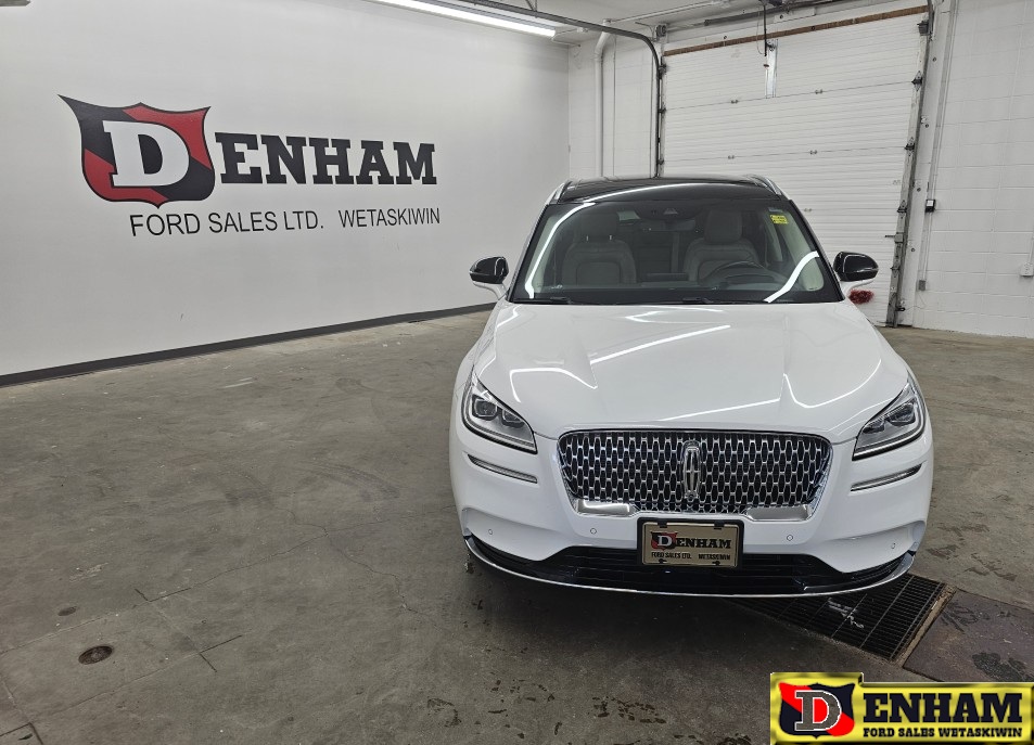 2021 Lincoln Corsair 