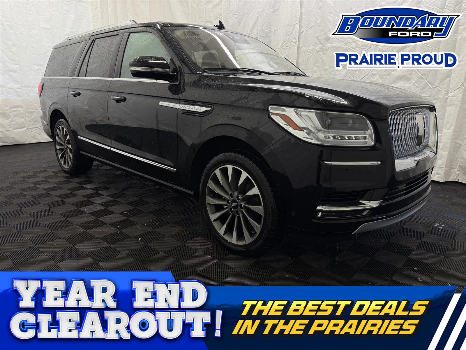 2021 Lincoln Navigator 