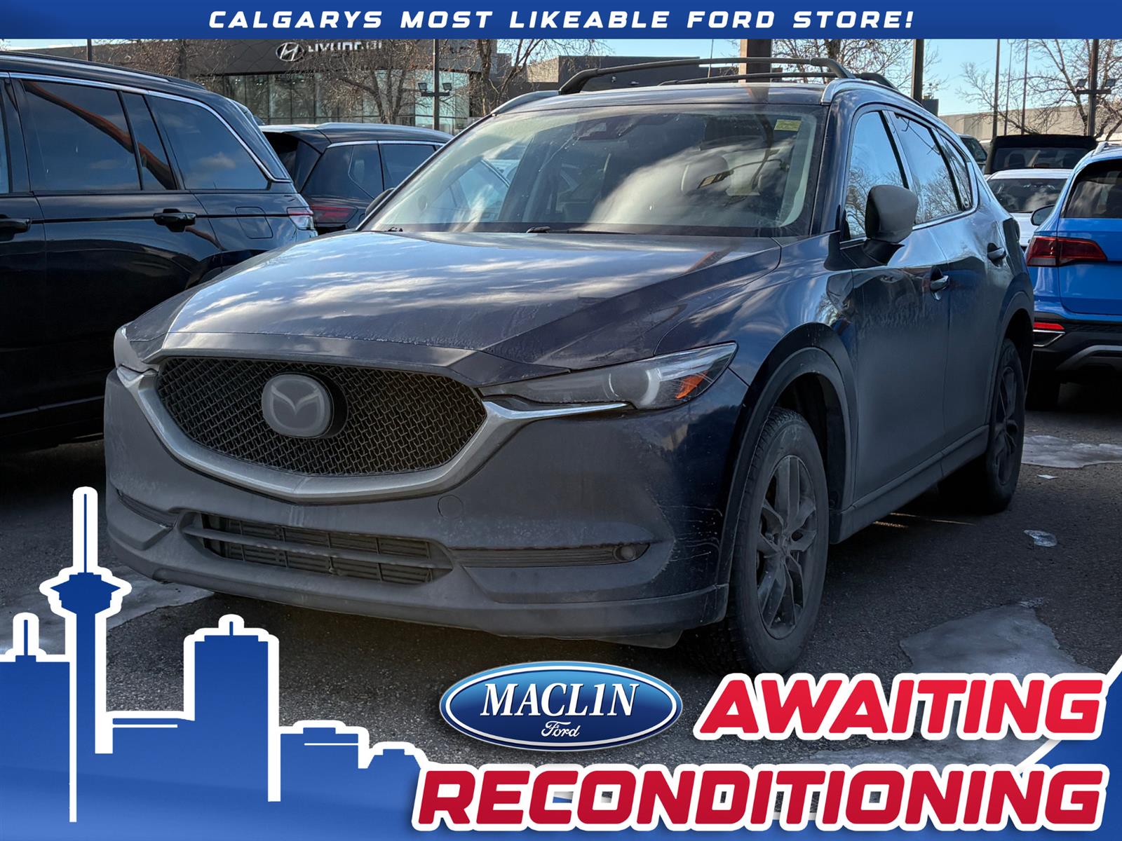 2021 Mazda CX-5 GRAND TOURING W/ TURBO