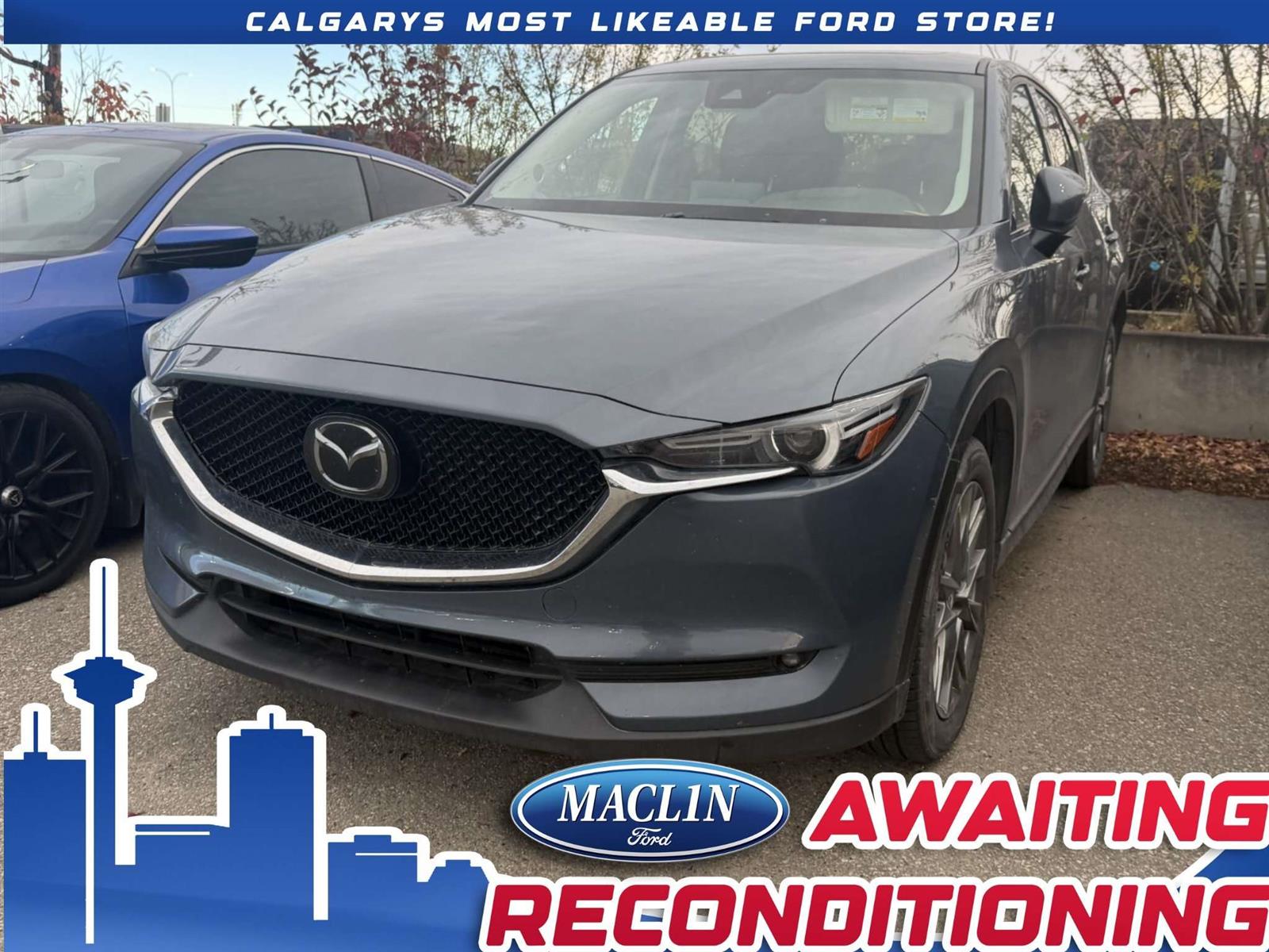 2021 Mazda CX-5 26BR6411A