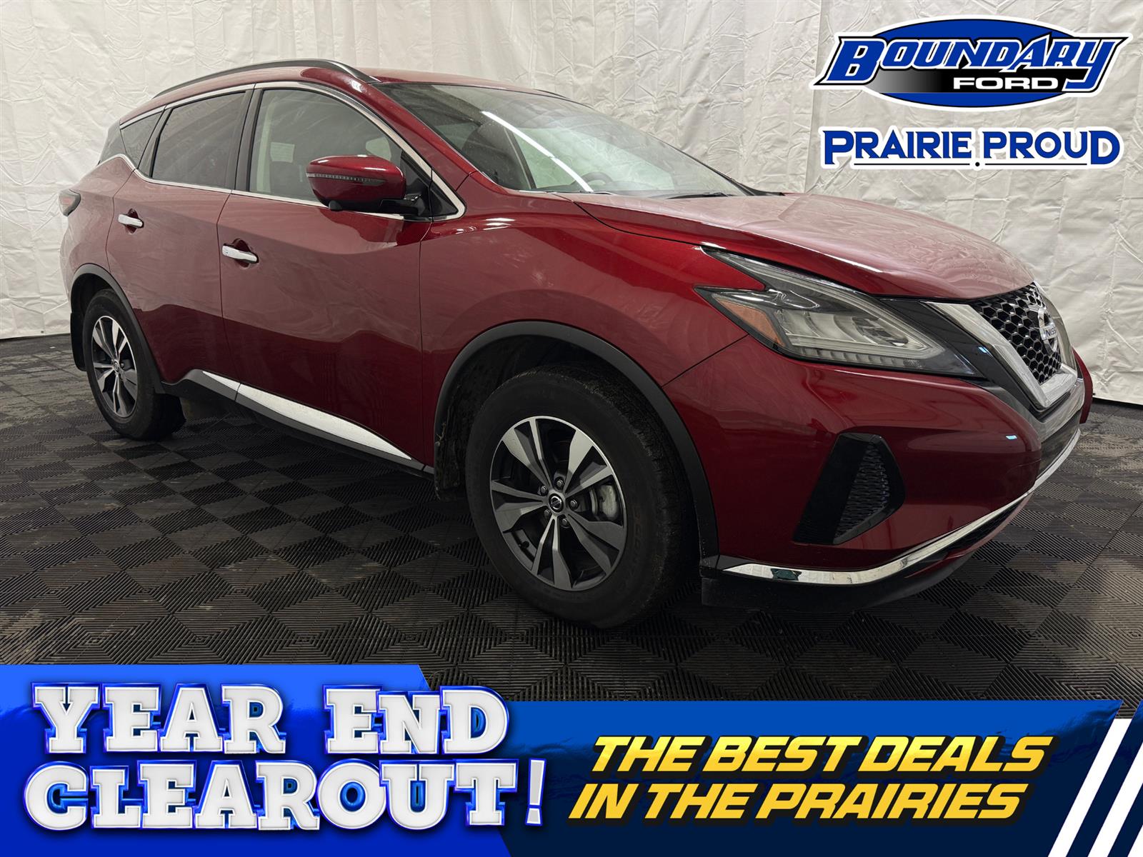 2021 Nissan Murano 